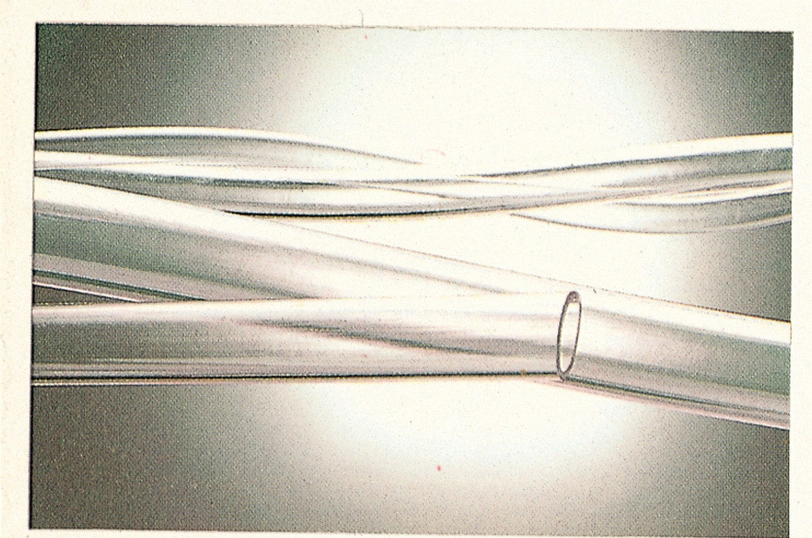 tubo "cristallo" per livelli mm.10x14 cod:ferx.16409