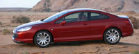 SPRINT03515 , Peugeot 407 Berlina, Station Wagon e Coupè dal 2004-2012, (2 Fix CP)