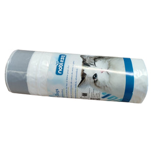 10 SACCHI DELLA SPAZZATURA PER LETTIERA L45XH105