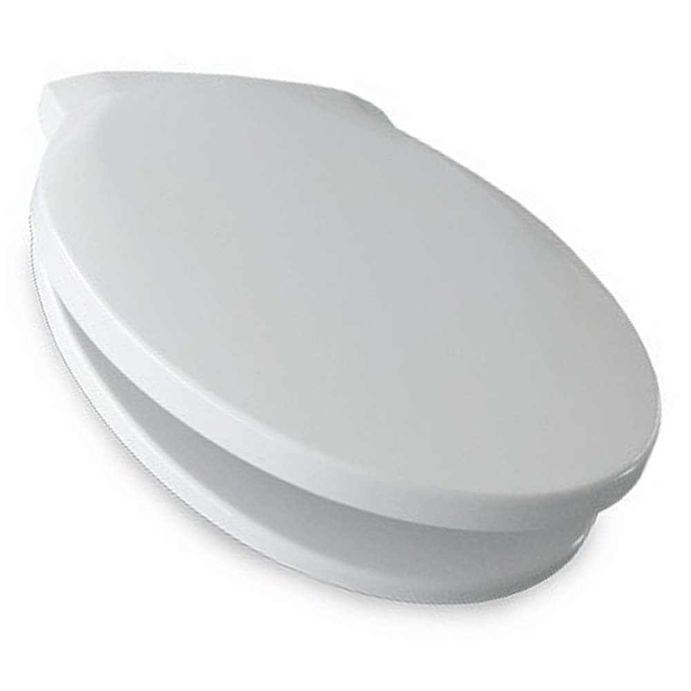 Sedile in termoindurente con cerniere in inox soft close adattabile a serie quarzo