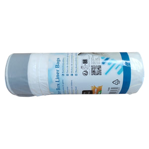 10 SACCHI DELLA SPAZZATURA PER LETTIERA L45XH105