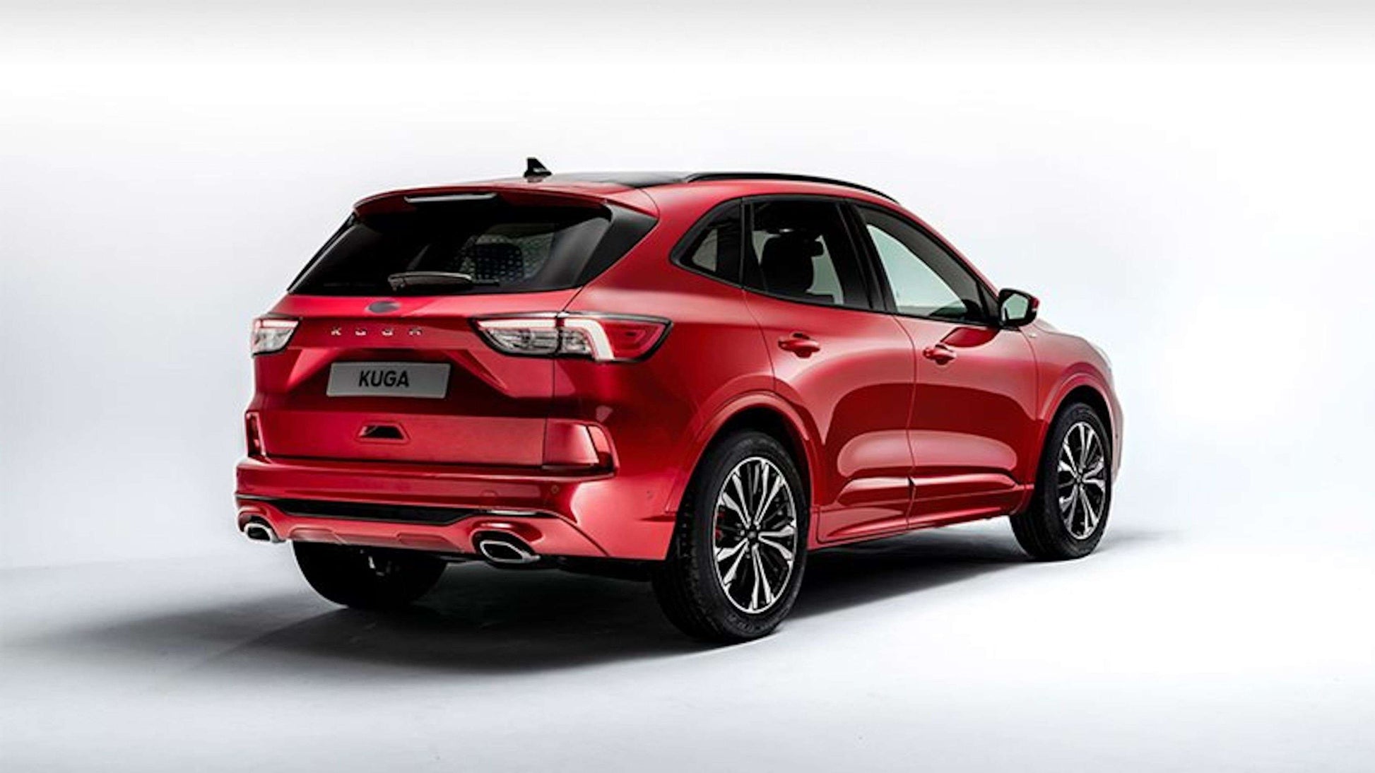 106B-408034 - Tappeto gomma baule - Ford Kuga III, Kuga III Hybrid ( MHEV / PHEV ) dal 2020-