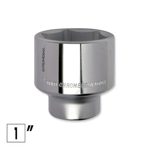 CHIAVE A BUSSOLA ATTACCO 1" PROFILO ESAGONALE 60mm MUNDIAL 1642.600