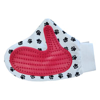 GUANTO MORBIDO RIMUOVI PELI PER IL TUO ANIMALE DOMESTICO