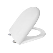 COPRIWATER TERMOINDURENTE SOFT CLOSE SERIE LUNA 2 - BIANCO - KG 2,30 - SOFT CLOSE  - SNP
