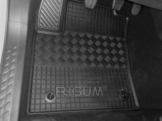 RIGUM904161 , Toyota C-HR dal 2017 al 2024 (anche Hybrid), C-HR Hybrid dal 2024- NO MODELLO HYBRID PLUGIN DAL 2023-