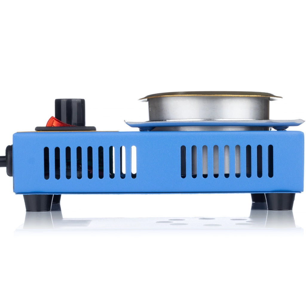 Tigelle Saldatura 21-B 160W – Acciaio Inossidabile, Diametro 50mm | Temperatura 100-550°C | Uso Versatile per Saldatura