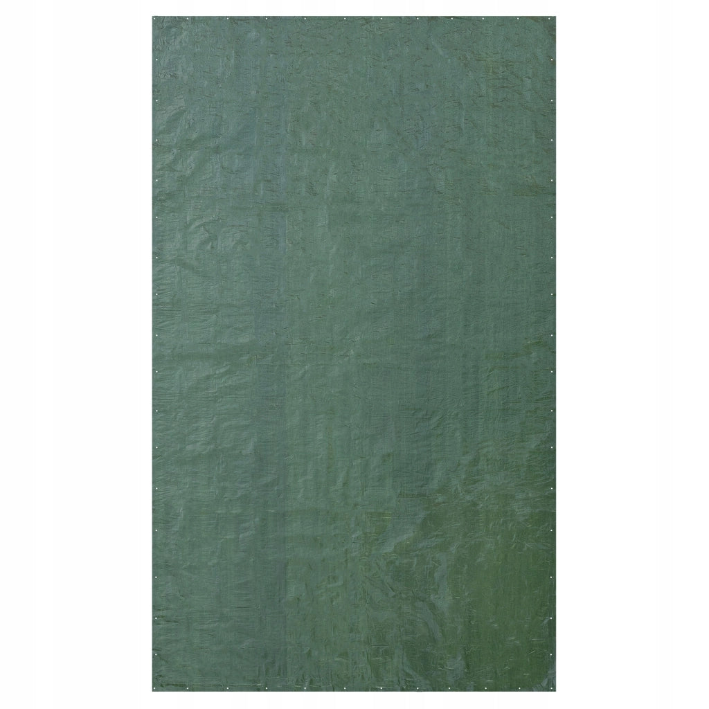 Telone KADAX rinforzato 10x6 Verde Copertura resistente Spesso resistente
