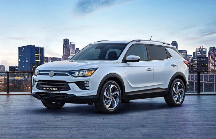 RIGUM904963 , SSANGYONG Korando dal 2019-, SsangYong Torres 23-, Torres EXV dal 2024-, KGM Torres dal 2025-