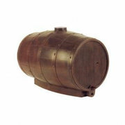 Serbatoio da esterno botticella lt.580 terracotta b07s21gqg7