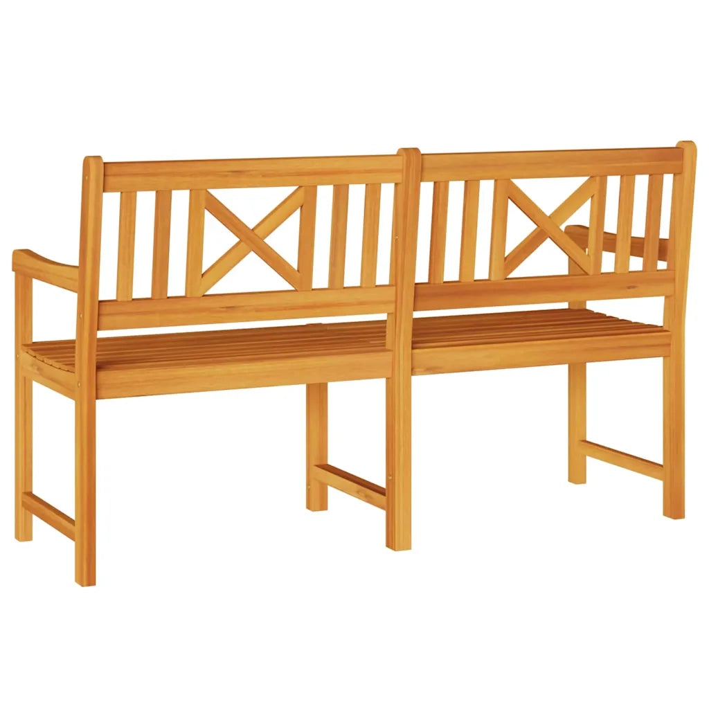 Panchina da esterno Naturale 150 x 56 x 90 cm 4105525