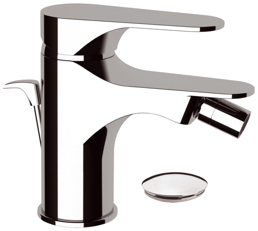 Rubinetto bidet con o senza scarico - serie class line