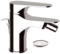 Rubinetto bidet con o senza scarico - serie class line