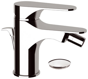 Rubinetto bidet con o senza scarico - serie class line