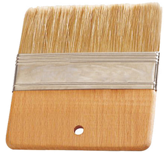 spalter x pittura manico legno mm.100 s.111.100 cod:ferx.16440