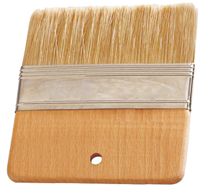 spalter x pittura manico legno mm.100 s.111.100 cod:ferx.16440