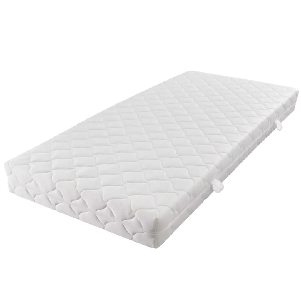 Materasso con Fodera Lavabile 200 x 120 x 17 cm  cod mxl 50670