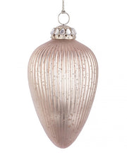 Pendaglio Genteel Champagne Diametro 100mm (8 Pezzi)