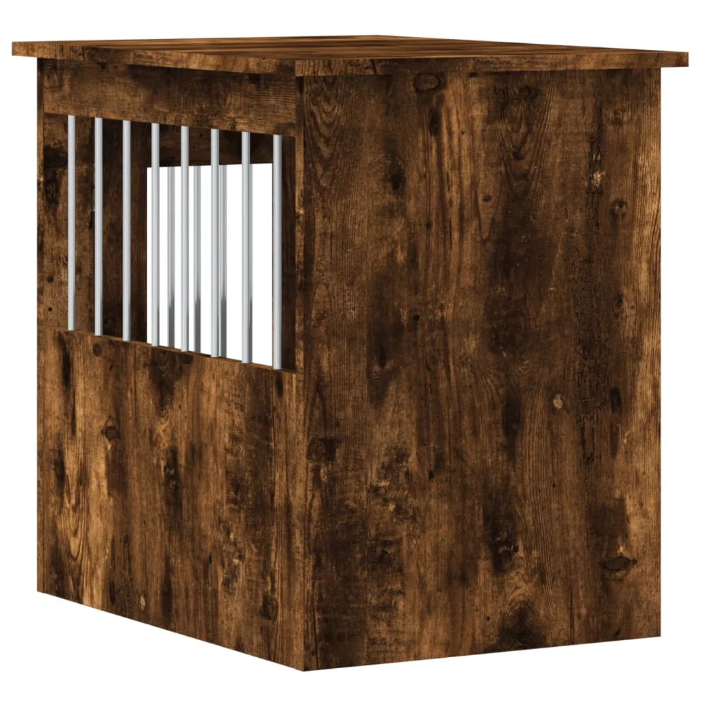 Mobile per trasportino per cani 45 x 62 x 59 cm marrone 02_0043348