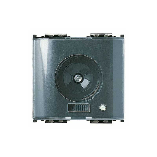 16450 Torcia + Presa Ricarica 230V Grigio Idea