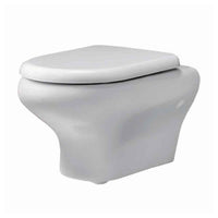 Vaso sospeso scarico a parete - serie touring