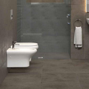 Bidet sospeso - serie touring