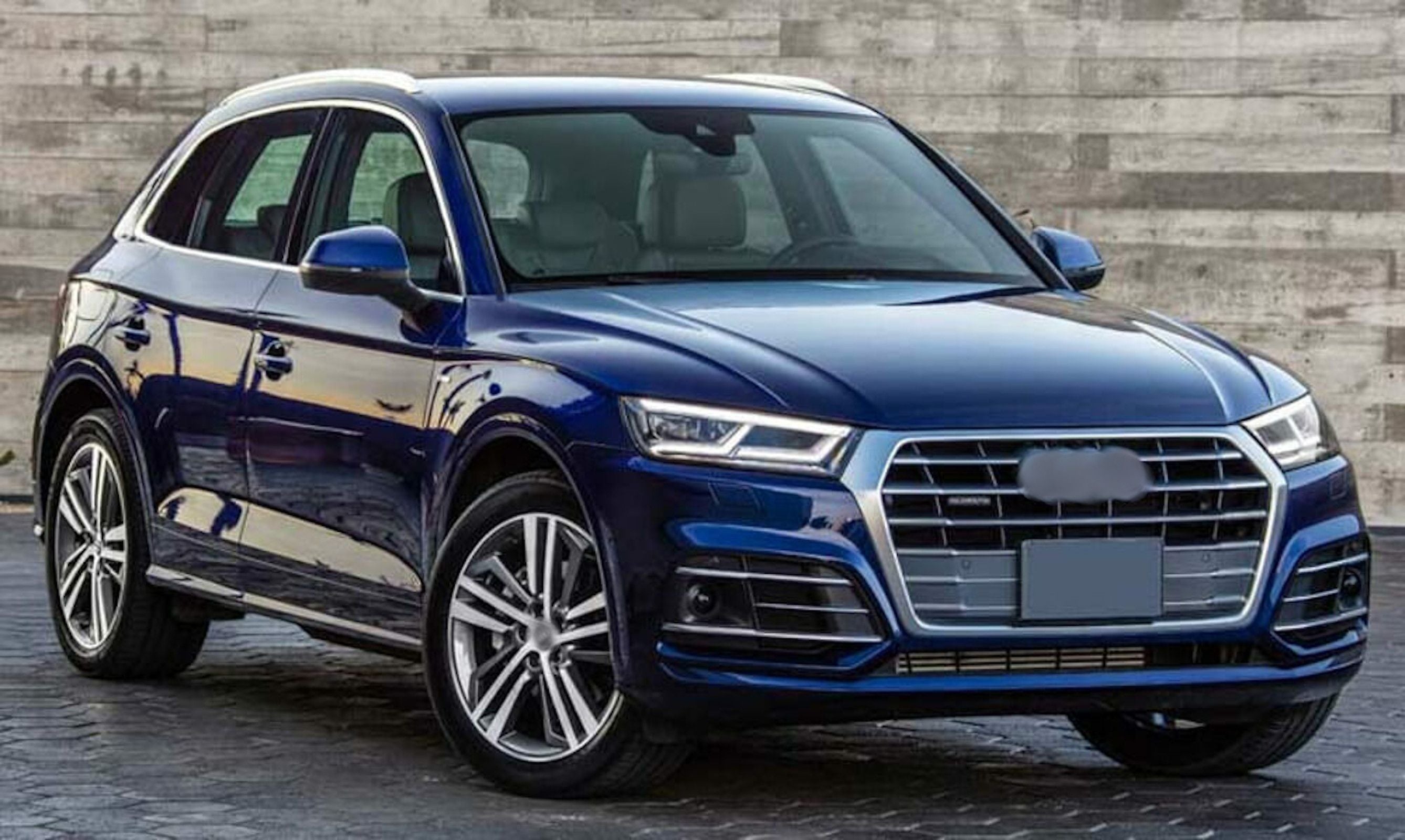 RIGUM904086 , Audi Q5 II FY dal 01.2017al 2021, Sportback 2021 al 2025, Sportback dal 2025-