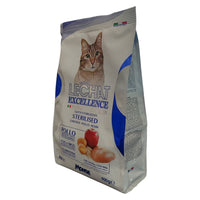 CROCCANTINI PER GATTI STERILIZZATI MONGE