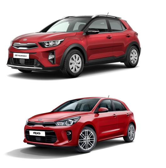 RIGUM904079 , Kia Rio dal 2017- , Kia Stonic dal 2017 al 2020, dal 2020-