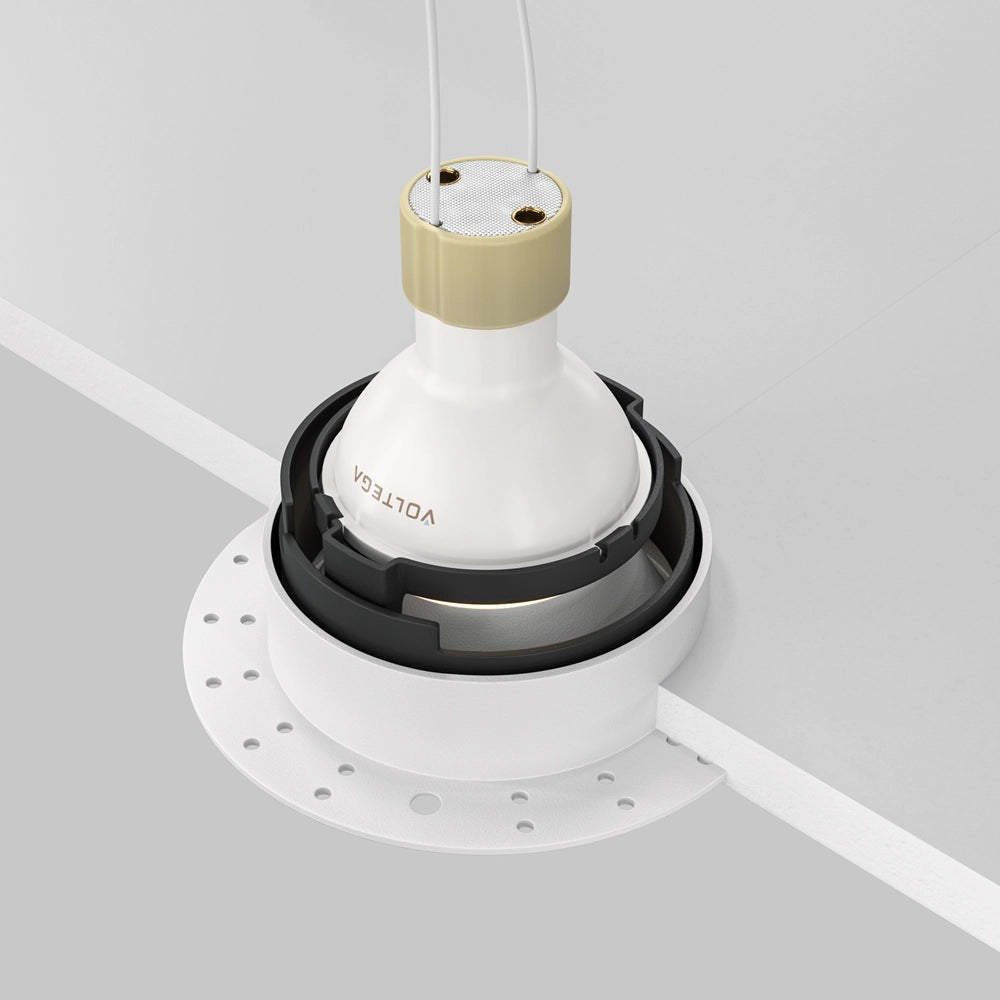 Faretto incasso soffitto Maytoni Share bianco rotondo GU10
