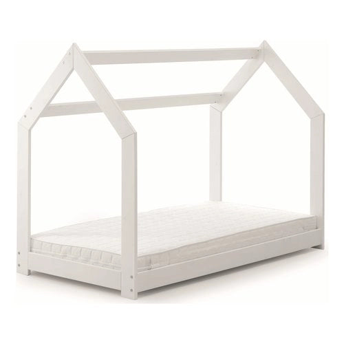 Set lettino infanzia italbaby 080 8320 002 explore bianco