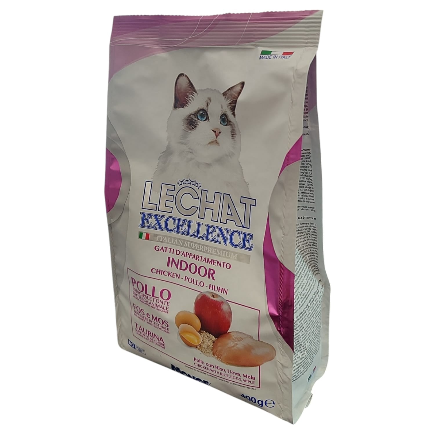 CROCCANTINI PER GATTI D'APPARTAMENTO MONGE