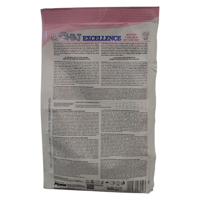 CROCCANTINI PER GATTI 0-12 MESI MONGE