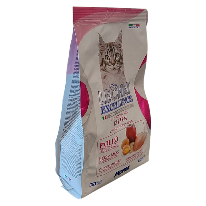 CROCCANTINI PER GATTI 0-12 MESI MONGE