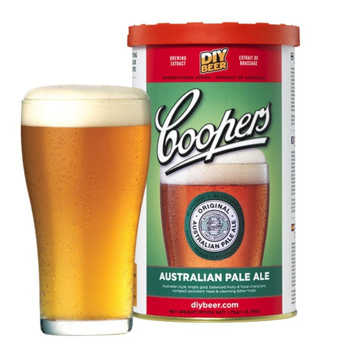 MALTO COOPERS AUSTRALIAN P.ALE KG 1,7 - FERRARI