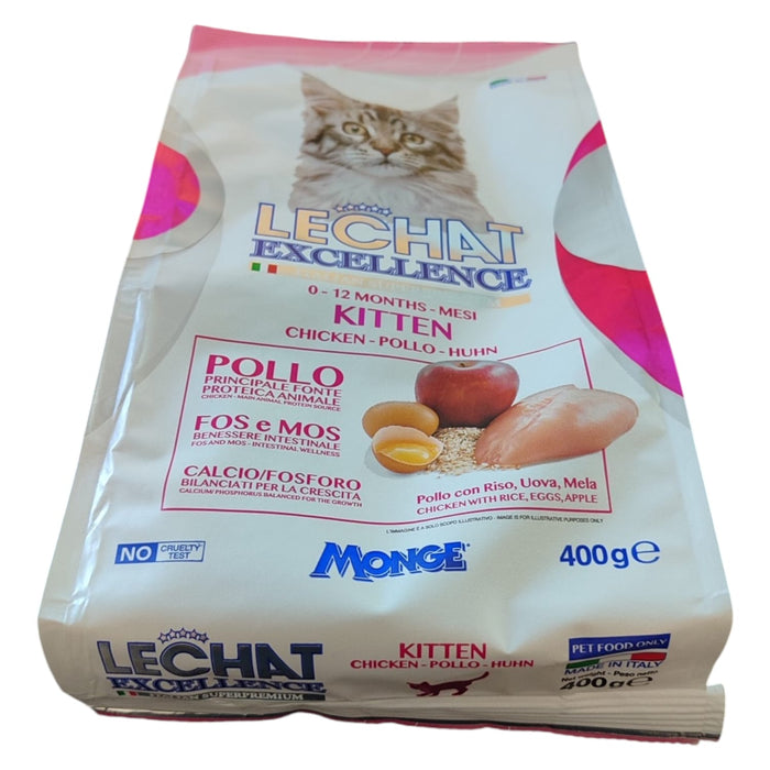 CROCCANTINI PER GATTI 0-12 MESI MONGE