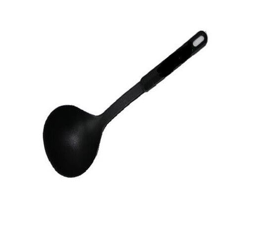 Mestolo da Cucina in nylon Nero Zanetti