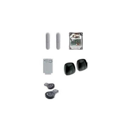 KIT PER CANCELLI A BATTENTE FINO A 4MT 24 VDC KEY AUTOMATION KRAY4224KS GARANZIA