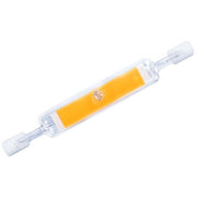 LAMPADINA LED COB R7S 4W 2700K 470LM 78MM