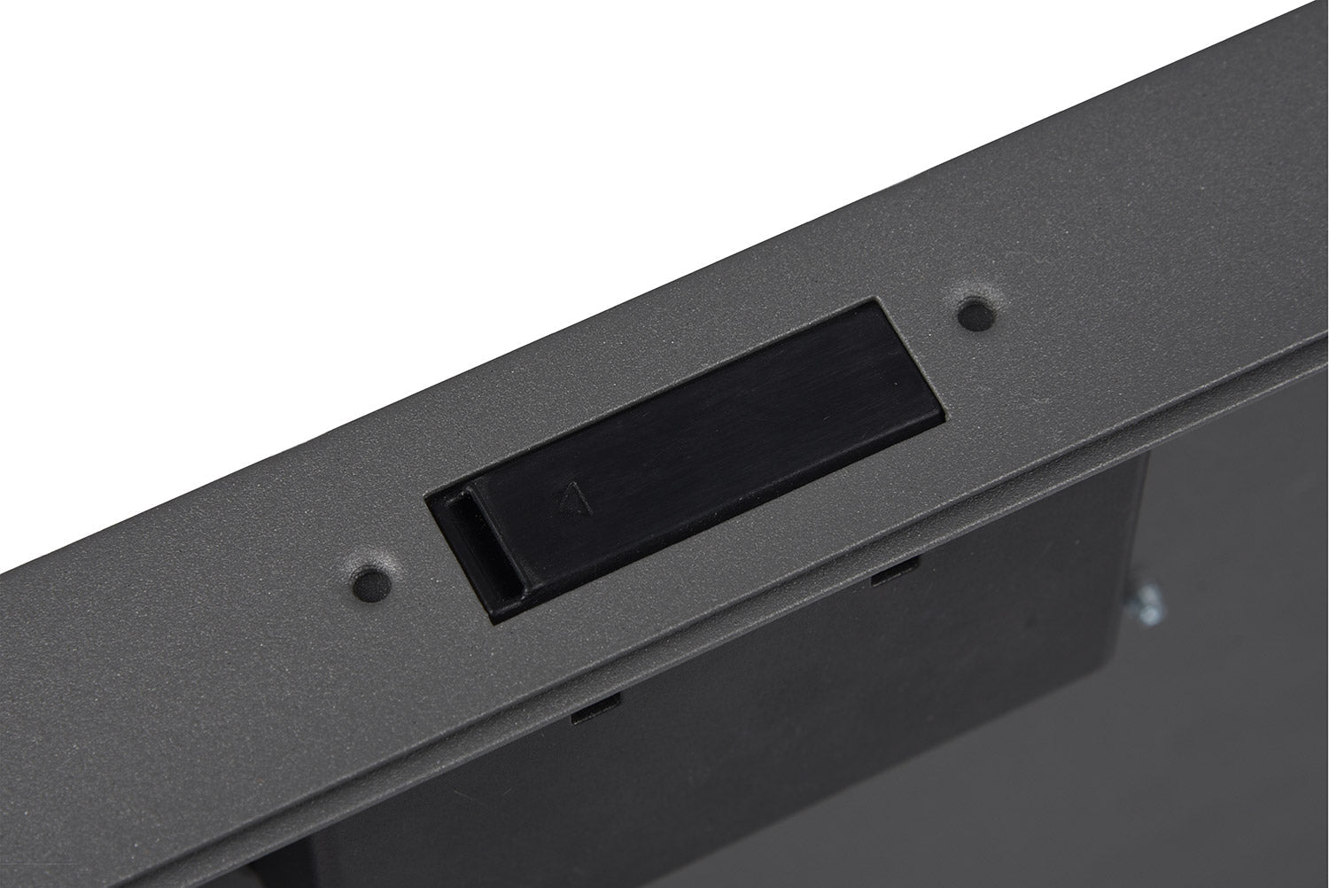 Applique da Esterno a LED SMD in Metallo Antracite