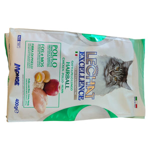 CROCCANTINI PER GATTI A PELO LUNGO MONGE