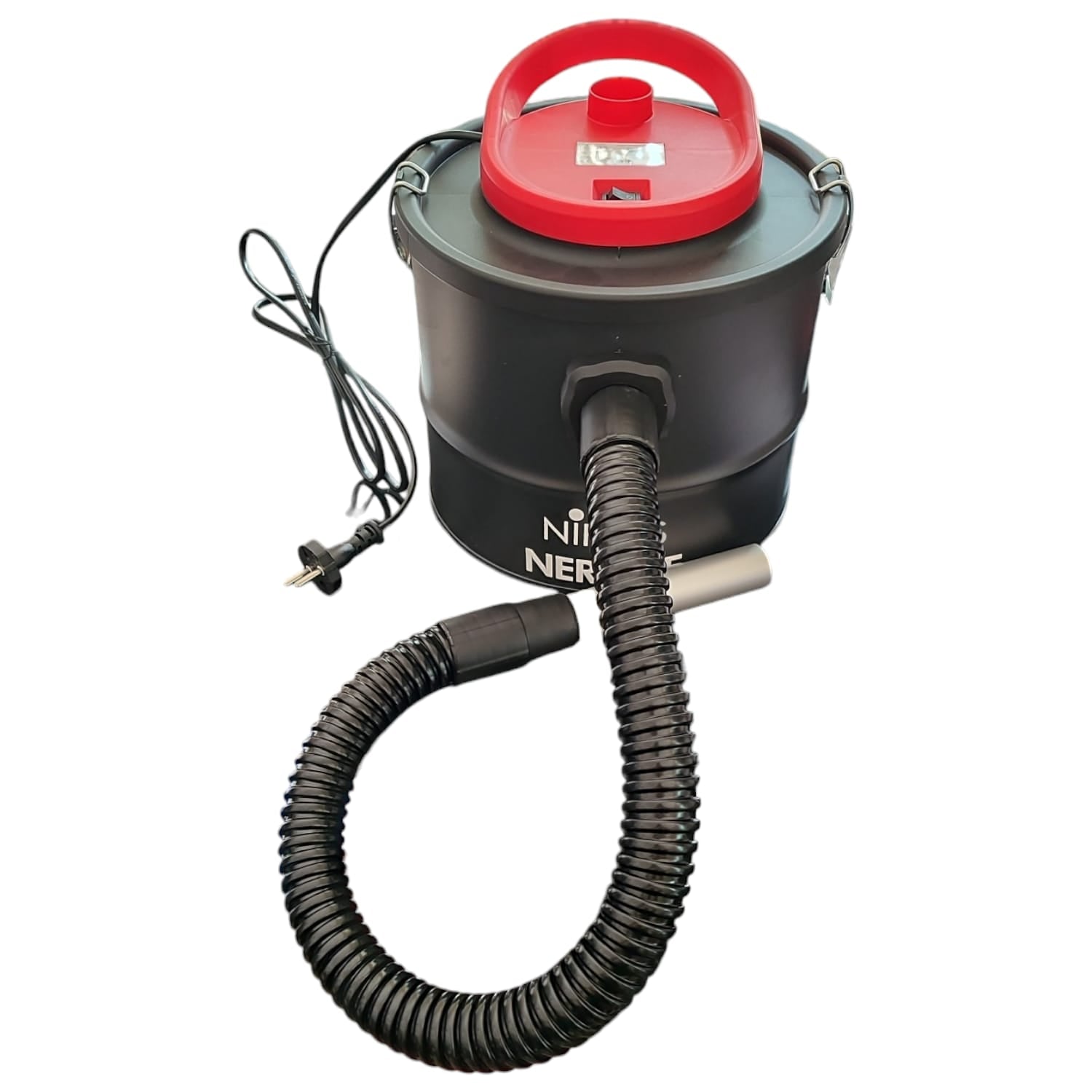 BIDONE ASPIRACENERE NIKLAS NERONE 10 DA 800W