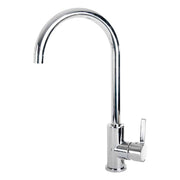 Rubinetto Miscelatore Cucina Elleci monocomando Cromato MIKC01CR