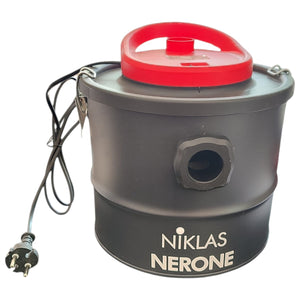 BIDONE ASPIRACENERE NIKLAS NERONE 10 DA 800W