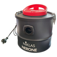 BIDONE ASPIRACENERE NIKLAS NERONE 10 DA 800W