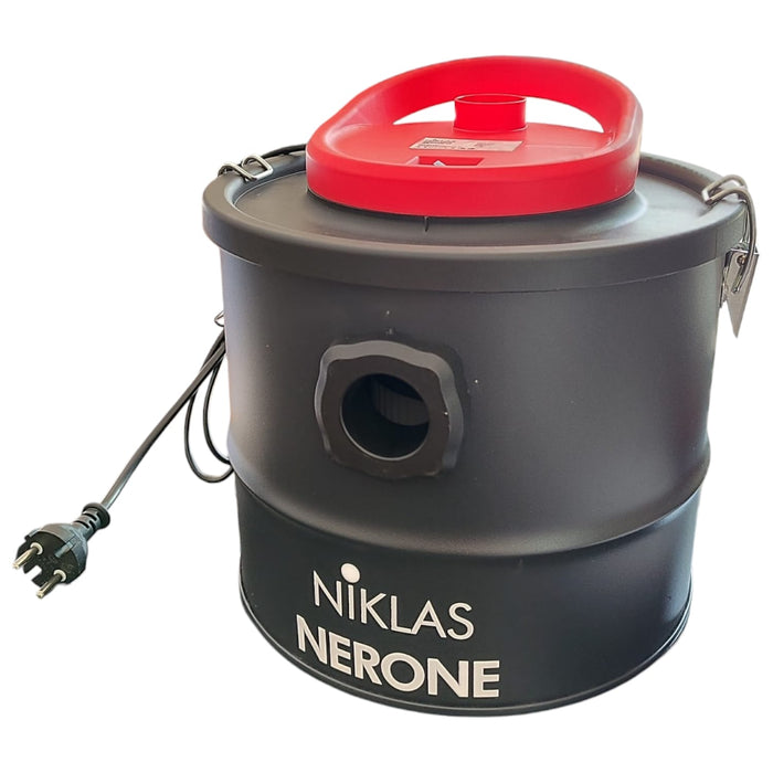 BIDONE ASPIRACENERE NIKLAS NERONE 10 DA 800W