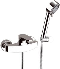 Rubinetto doccia esterno con kit doccia - serie class line