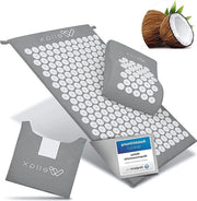 Matressa di acupressione con cuscino per riduzione dello stress e aumento del flusso sanguigno - inclusa borsa portatile - set con matressa di acupressione e cuscino

Modello: 
Specifica tecnica: 
Codice prodotto: