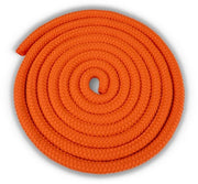 Touw per saltare 2,40 m - Duraturo - Adatto a bambini/adulti - Ideale per attività scolastiche/sportive di squadra - Regolabile - Leggero 100 g - Attività di salti con fune