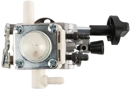 Sostituzione Carburatore - Miglioramento dell'Efficienza Motrice - Set di Sincronizzazione Carburatore - Attrezzatura di Regolazione Carburatore - Compatibile con BG56/SH56 - Zavorra Zimballo - 1 Pezzo - Carburatore Motore